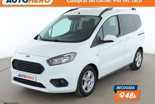 Ford Tourneo Courier 1.0 EcoBoost Trend - Foto 1