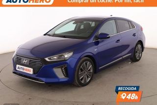 Hyundai Ioniq 1.6 Hybrid Tecno - Foto 1