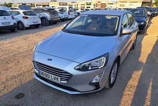 Ford Focus 1.0 Ecoboost MHEV 92kW Trend+ - Foto 1