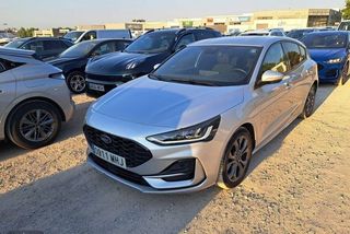 Ford Focus 1.0 Ecoboost MHEV 114kW ST-Line - Foto 1