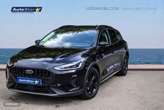 Ford Focus Active Berlina 1.0 EcoBoost MHEV 114 kW - Foto 1