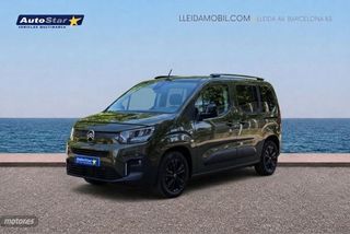 Citroen Berlingo Talla M Plus BlueHDi 100 - Foto 1