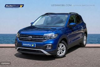 Volkswagen T-Cross Advance 1.0 TSI 81 kW - Foto 1