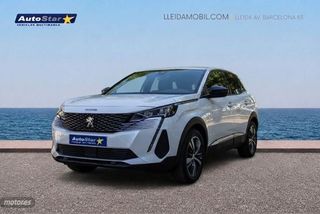 Peugeot 3008 Allure Pack Hybrid 136 e-DCS6 - Foto 1