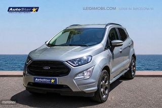 Ford Ecosport ST-Line 1.0 EcoBoost 92 kW - Foto 1