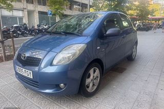 Toyota Yaris 1.4 D4-D Sol - Foto 1