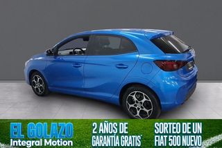 MG MG3 Hybrid+ Luxury - Foto 1