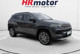 Jeep Compass 1.3 Gse Limited 4x2 FWD 96 kW (130 CV) - Foto 1