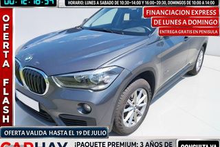 BMW X1 2.0 SDRIVE18D (100KW) - Foto 1