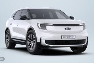 Ford Explorer CX740S Select R. Extendido RWD 77kWh - Foto 1