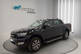 Ford Ranger 3.2 TDCi Wildtrak 4x4 Auto 200CV - Foto 1