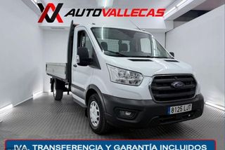 Ford Transit 2.0 96kw L1 AMBIENTE 130CV. 330 - Foto 1