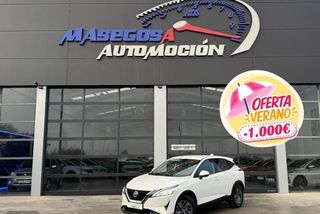 Nissan Qashqai DIG-T 140Cv MHEV 4x2 Acenta - Foto 1