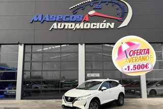 Nissan Qashqai DIG-T 140Cv MHEV 4x2 Acenta - Foto 1