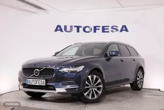 Volvo V 90 CROSS CONUNTRY 2.0D B4 CORE AWD AUTO 197CV 5P # IVA DEDUCIBLE,NAVY - Foto 1