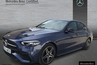 Mercedes Clase C 220 d Berlina - Foto 1