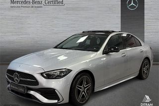 Mercedes Clase C 220 d Berlina - Foto 1