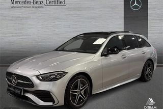 Mercedes Clase C 220 d Estate - Foto 1