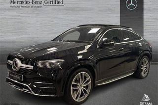 Mercedes Clase GLE 4MATIC (Híbrido Enchufable) - Foto 1
