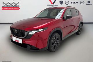 Mazda CX-5 2.5L e-SKYACTIV G MHEV 104 kW (141 CV) AT AWD Homura - Foto 1
