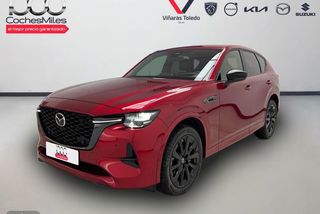 Mazda CX-60 e-Skyactiv D MHEV 147kw 8AT Homura - Foto 1