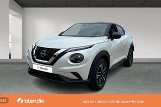 Nissan Juke 1.0 DIG-T 84KW N-CONNECTA 114 5P - Foto 1