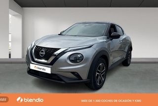 Nissan Juke 1.0 DIG-T 84KW N-CONNECTA 114 5P - Foto 1