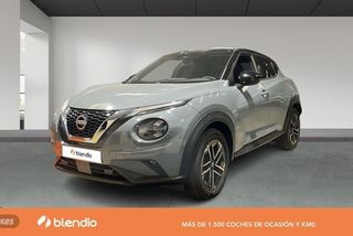 Nissan Juke 1.0 DIG-T 84KW N-CONNECTA 114 5P - Foto 1