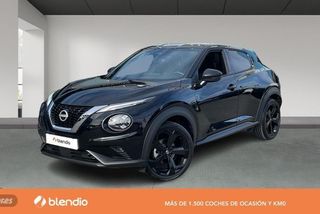 Nissan Juke 1.0 DIG-T 84KW TEKNA 114 5P - Foto 1
