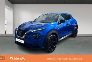 Nissan Juke 1.0 DIG-T 84KW TEKNA 114 5P - Foto 1