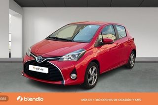 Toyota Yaris 1.5 VVT-I HYBRID ADVANCE AUTO 100 5P - Foto 1