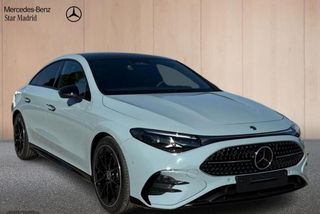 Mercedes Clase CLA CLA 220 con tecnología híbrida - Foto 1