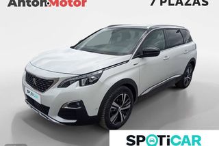 Peugeot 5008 1.6 PureTech 132kW (180CV) EAT8 GT Line - Foto 1
