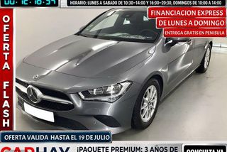 Mercedes Clase CLA 2.0 180 D BUS SOLUTION ESSENTIAL - Foto 1