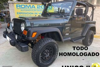 Jeep Wrangler Sport 2.5 Techo Lona - Foto 1