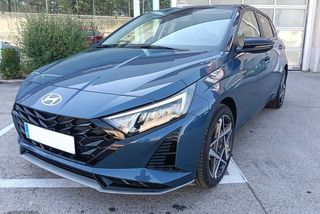 Hyundai i20 1.0 T Tecno DT 90 - Foto 1