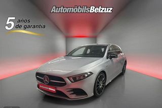 Mercedes Clase A 5 AÑOS GARANTIA - Foto 1