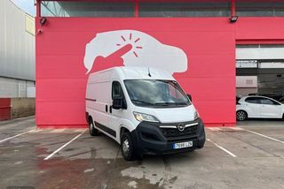 Opel Movano 2.2 BLUEHDI 88KW L2H2 3.5T FWD BASE 4P - Foto 1