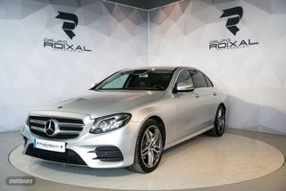 Mercedes Clase E E 220 d Berlina 9G-TRONIC - Foto 1