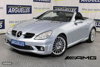 Mercedes Clase SLK SLK 55 AMG 360cv - Foto 1