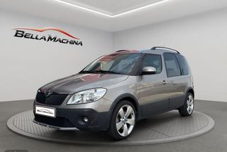 Skoda Roomster 1.2 TSI 105cv DSG Scout - Foto 1