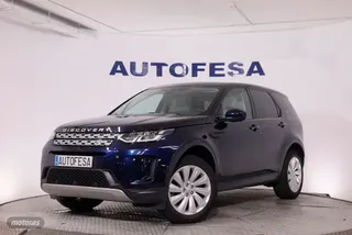 Land Rover Discovery SPORT 2.0D MHEV 150CV HSE LUXURY AUTO AWD 5P # TECHO PANORAMICO ,NAVY,PARKTORNIC,CAMARA TRASERA - Foto 1