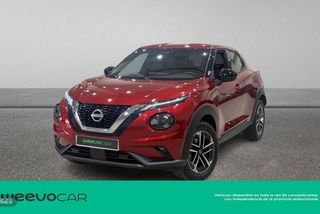 Nissan Juke 1.0 DIG-T 84KW N-CONNECTA 114 5P - Foto 1
