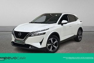 Nissan Qashqai 1.3 DIG-T MHEV 116KW N-CONNECTA DCT 158 5P - Foto 1