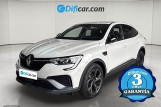 Renault Arkana 1.3 RS-LINE 140CV MHEV - Foto 1