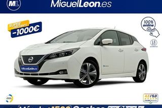 Nissan Leaf 40kWh N-Connecta - Foto 1