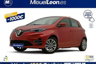 Renault Zoe Intens 80 kW R110 Batería 50kWh - Foto 1