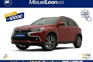 Mitsubishi Asx 160 MPI Motion - Foto 1