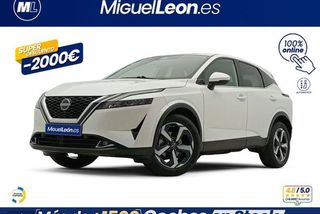 Nissan Qashqai DIG-T 116kW Xtronic N-Connecta - Foto 1
