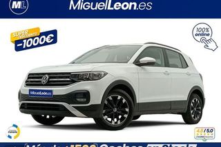 Volkswagen T-Cross Edition 1.0 TSI 70kW (95CV) - Foto 1